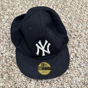 Child’s Yankee baseball hat - infant size